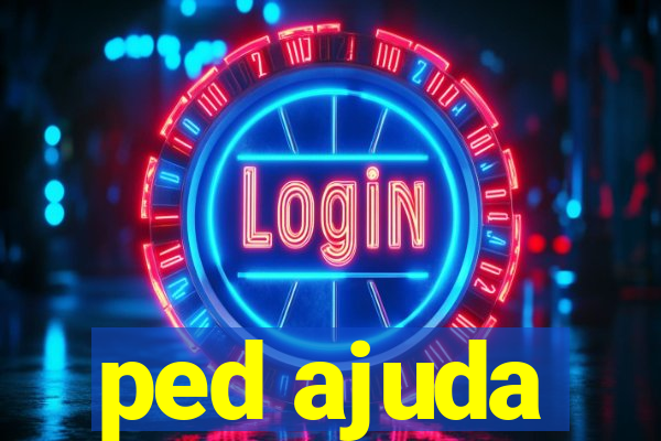 ped ajuda
